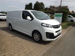 White Used 2021 Vauxhall Vivaro Sportive Van | £11,495 (Good price)