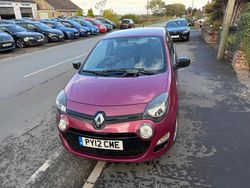 Red Used 2012 Renault Twingo Dynamique Hatchback | £2,995 (A bit pricey)