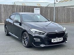 Black Used 2020 BMW 218 M Sport Coupe | £19,770 (A bit pricey)