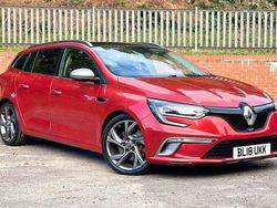 Used 2018 Renault Mégane GT GT Coupe | £9,495