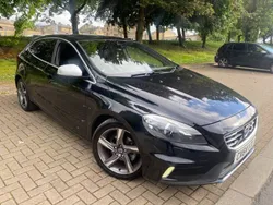 Black Used 2014 Volvo V40 R-Design Estate | £3,850 (Super price)