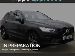 Used 2021 Volvo XC60 R-Design SUV | £27,755 (Fair price)