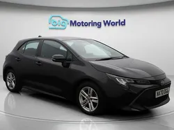 Used 2020 Toyota Corolla | £15,100 (Good price)