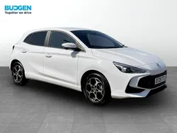 New 2025 MG MG3 Trophy Hatchback | £16,891 (Good price)