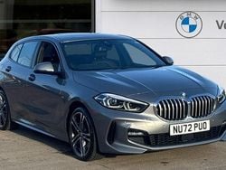 Used 2024 BMW 118 M Sport Hatchback | £21,148 (Fair price)
