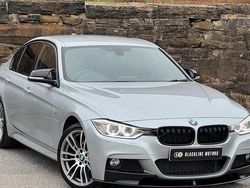 Silver Used 2014 BMW 320 M Sport Sedan | £8,995 (A bit pricey)