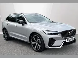 Silver Used 2024 Volvo XC60 Ultimate SUV | £42,998 (Good price)