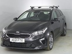Used 2021 Kia Ceed Sportswagon Estate | £10,495 (Fair price)