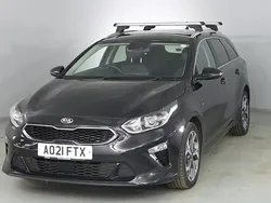 Used 2021 Kia Ceed Sportswagon 2 Estate | £10,995 (A bit pricey)