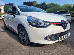 White Used 2016 Renault Clio IV Dynamique Hatchback | £5,999 (Fair price)