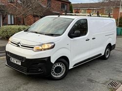 White Used 2018 Citroën Dispatch MPV | £8,650 (Good price)
