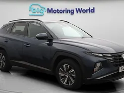 Used 2023 Hyundai Tucson SE SUV | £16,200 (Good price)