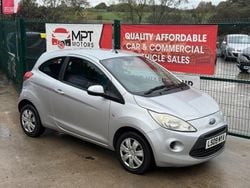 Silver Used 2009 Ford Ka Style Hatchback | £2,950 (Fair price)