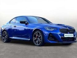 Blue Used 2024 BMW M240 M Sport Coupe | £42,600 (Fair price)