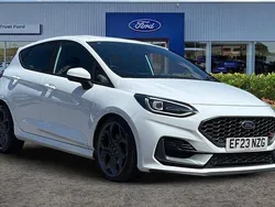 Used 2023 Ford Fiesta ST Hatchback | £19,350 (Fair price)
