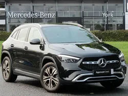 Black Used 2024 Mercedes GLA200 Executive SUV | £31,350 (A bit pricey)