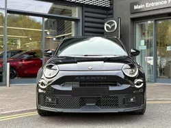 Black New 2025 Abarth 600e SUV | £31,990