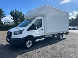 White Used 2022 Ford Transit Cabriolet | £14,450 (Fair price)