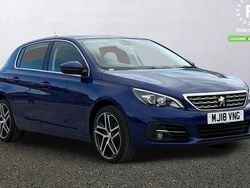Used 2020 Peugeot 308 Allure Hatchback | £8,899 (Fair price)