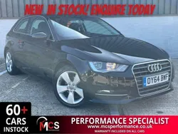 Black Used 2014 Audi A3 Sport Hatchback | £7,500 (Super price)