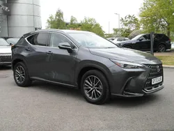 Grey Used 2022 Lexus NX450h+ SUV | £40,500 (Super price)
