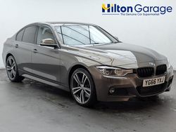 Beige Used 2016 BMW 330 M Sport Sedan | £20,250 (Expensive)