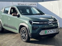 Used 2025 Dacia Spring Extreme Hatchback | £9,750 (Good price)