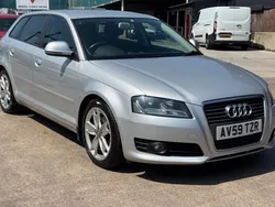 Used 2009 Audi A3 Sport | £1,500 (Good price)