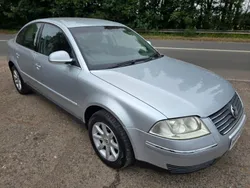 Silver Used 2003 VW Passat Highline Sedan | £3,995