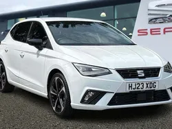 Used 2024 Seat Ibiza FR Sport Hatchback | £15,850 (Fair price)