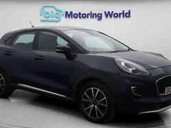 Used 2023 Ford Puma Titanium Hatchback | £13,494 (Super price)