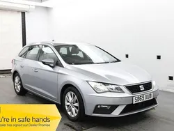 Used 2019 Seat Leon ST SE Estate | £7,989 (Fair price)