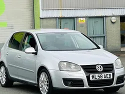 Used 2008 VW Golf VI GT Hatchback | £1,999 (Good price)
