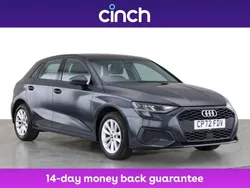 Grey Used 2022 Audi A3 Comfort Hatchback | £16,799 (Super price)