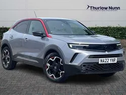 Grey Used 2022 Vauxhall Mokka SRi SUV | £14,949 (Fair price)