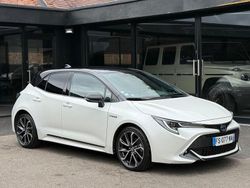 White Used 2020 Toyota Corolla Hatchback | £16,995