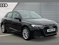 Black Used 2019 Audi A1 Sport Hatchback | £14,413 (Good price)
