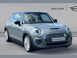 Grey Used 2020 Mini Cooper S Level 2 Hatchback | £12,795 (Fair price)