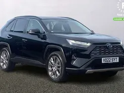 Used 2024 Toyota RAV4 Hybrid SUV | £27,699 (Super price)