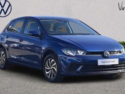Used 2025 VW Polo Life Hatchback | £16,041 (Good price)