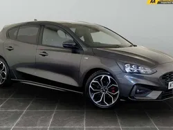 Used 2021 Ford Focus ST-Line X Hatchback | £8,995 (Good price)
