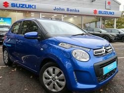 Used 2020 Citroën C1 Feel Hatchback | £6,199 (Good price)
