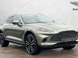 Green Used 2024 Aston Martin DBX SUV | £127,900