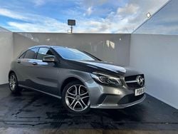 Grey Used 2018 Mercedes A200 Sport Edition Hatchback | £9,295 (Good price)