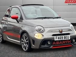 Used 2019 Abarth 595C Turismo Cabriolet | £13,274 (Expensive)