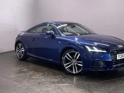Used 2018 Audi TT S-Line Coupe | £14,999 (Good price)