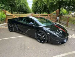 Black Used 2010 Lamborghini Gallardo Coupe | £34,700