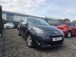 Grey Used 2011 Renault Scénic III MPV | £1,195 (Good price)