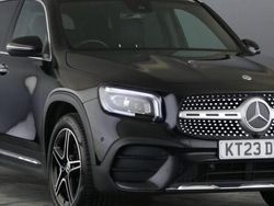 Used 2023 Mercedes 200 AMG Line Premium SUV | £31,495 (A bit pricey)