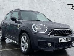 Grey Used 2019 Mini Cooper S Countryman Classic SUV | £17,189 (Good price)